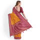 Exclusive Silver Tissue Kanjivaram Saree by Abaranji  